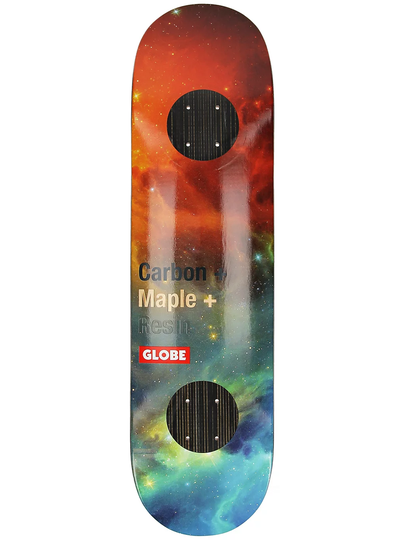 Globe G3 Bar 8.125" Skateboard Deck kuviotu