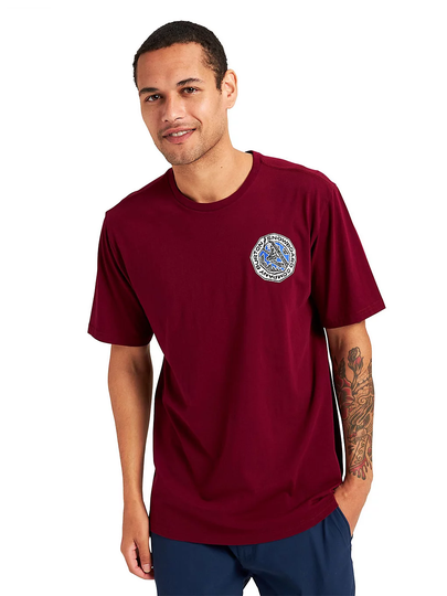 Burton Hinesburg T-Shirt violet