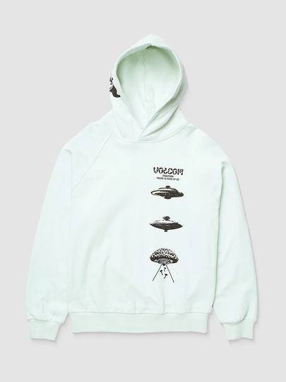 Volcom Fa Filip Rygalski Huppari sininen