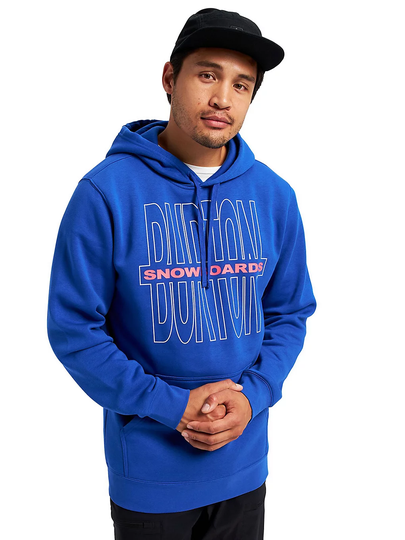 Burton Farrington Hoodie sininen