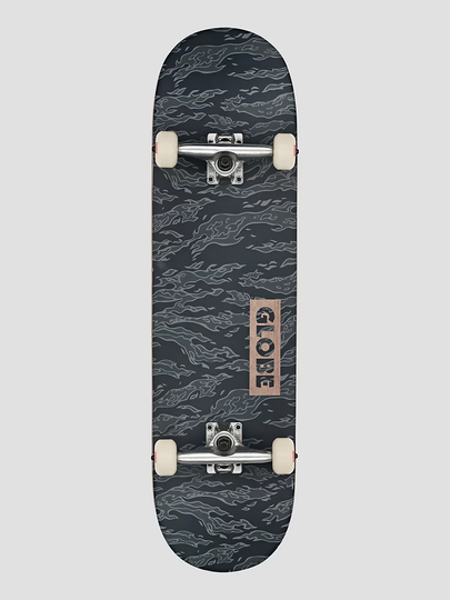 Globe Goodstock 8.5Fu" Complete kuviotu