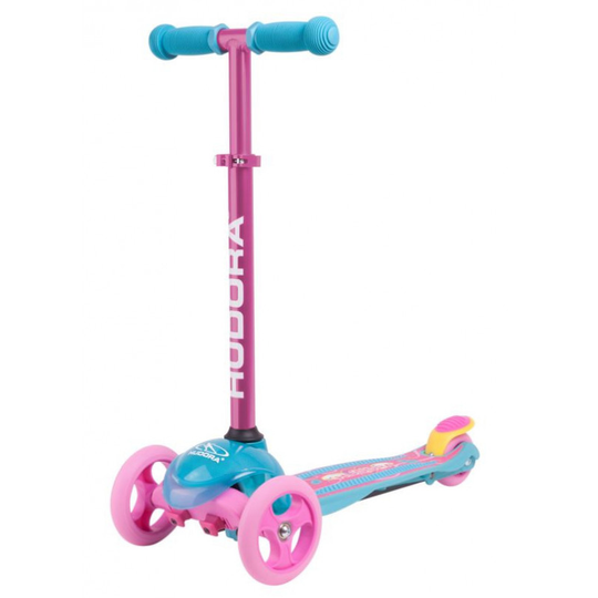 Hudora Flitzkids 2.0 Skate Wonders lasten potkulauta