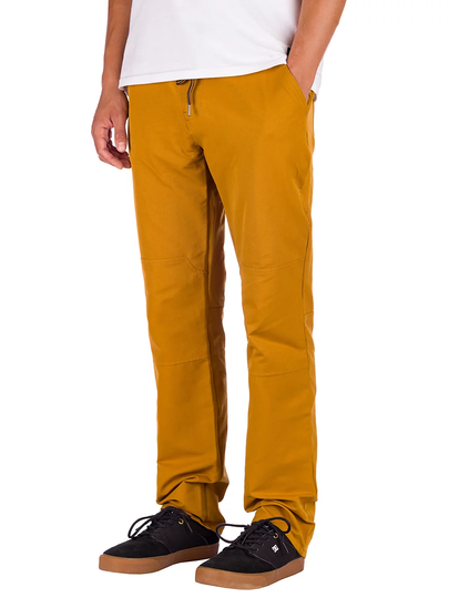 Coal Sterling Pants ruskea