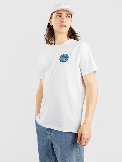 Rip Curl Arty T-Shirt valkoinen