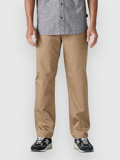 Twill Traveler 5-Pocket Housut