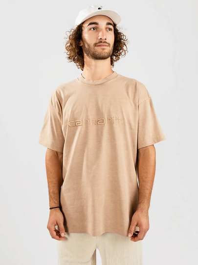 Carhartt WIP Duster T-Shirt ruskea