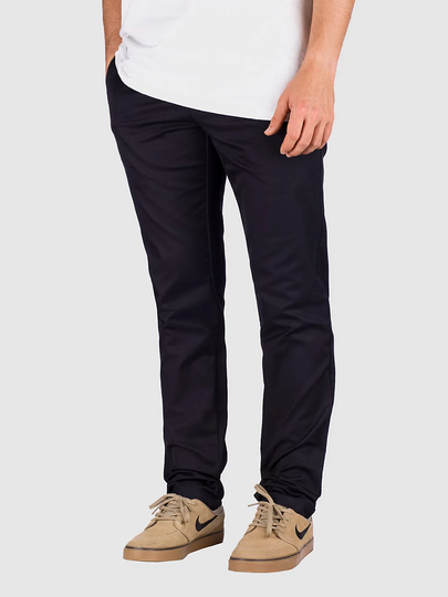 Carhartt WIP Sid Housut sininen