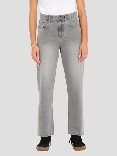 Volcom Daddio Farkut harmaa