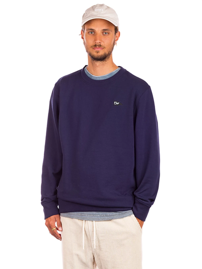 Coal Ysidro Sweater musta
