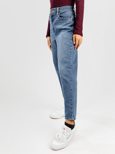Levi's High Waisted Mom 27 Jeans sininen