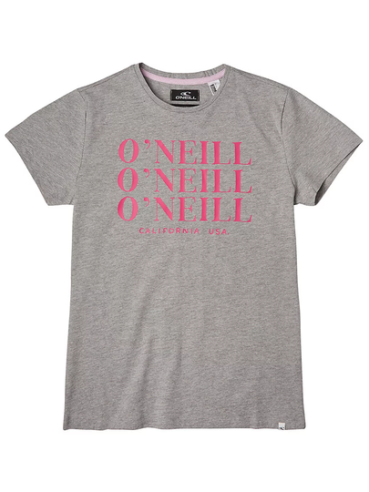 O'Neill All Year T-Shirt harmaa