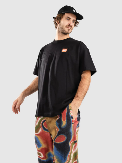 Nike SB Pe Sust T-paita musta