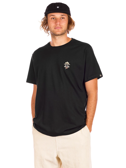 The Dudes Little Stoney T-Shirt musta