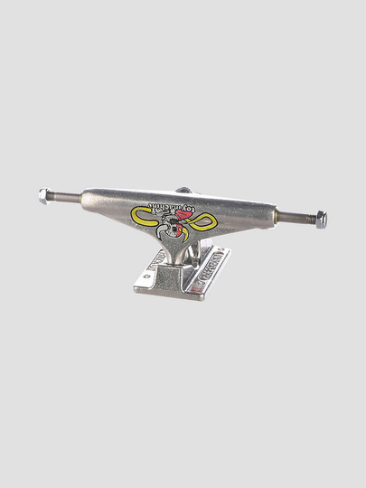 Independent 144 Stage 11 Toy Machine Truck harmaa