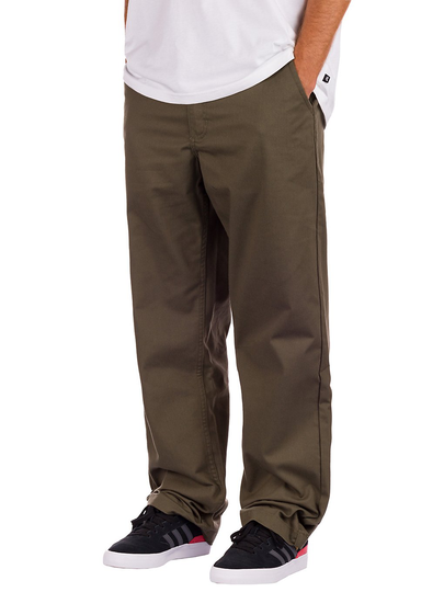 Vans Authentic Chino Loose Pants vihreä