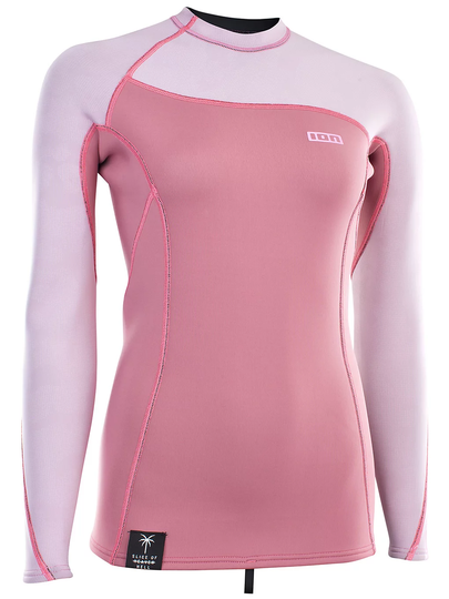 Ion Neo 2/2 Longsleeve Lycra pinkki