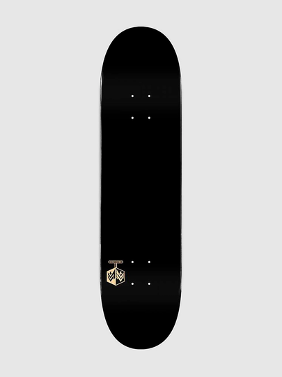 Mini Logo Chevron Detonator 15 ML244 K20 8.5" Skateboard Deck musta