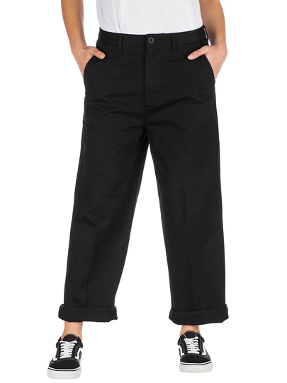 Santa Cruz Nolan Chino Pants musta