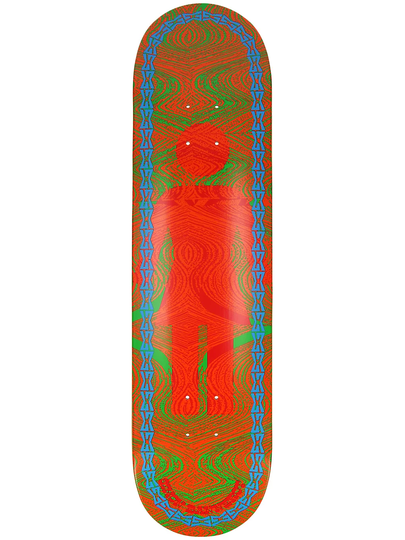 Girl Bannerot Vibration OG 8.25" Skateboard Deck kuviotu