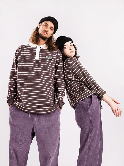 Blue Tomato Rugby Sweater kuviotu