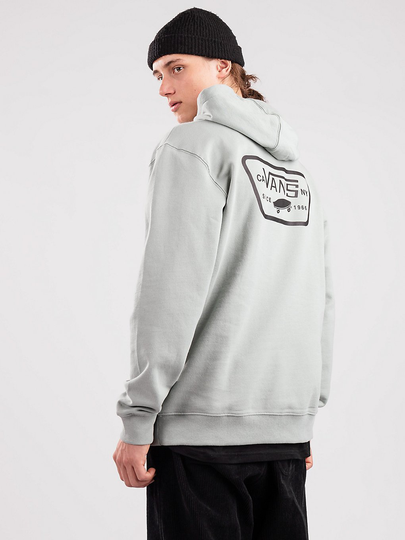 Vans Full Patched II Hoodie musta