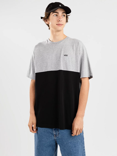 Vans Colorblock T-Shirt harmaa