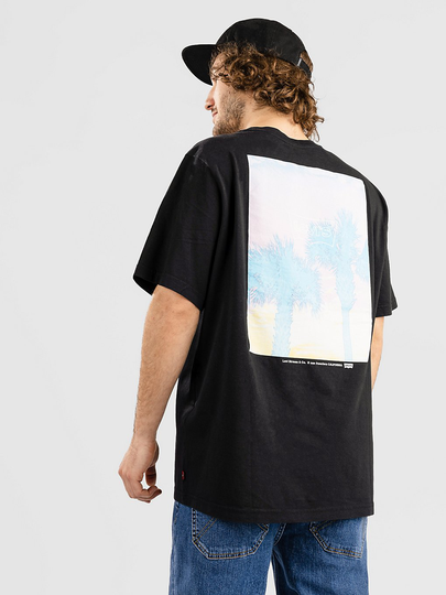 Levi's Relaxed Fit T-Shirt musta