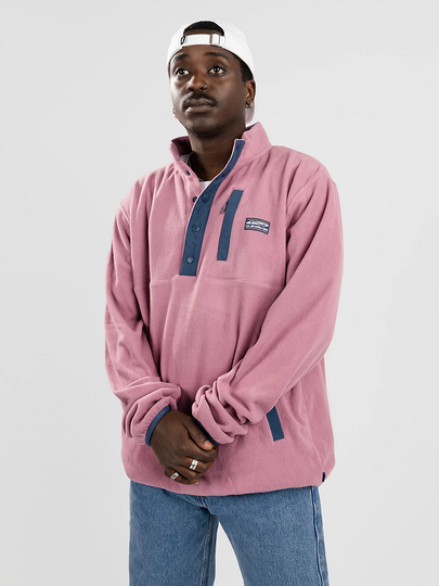 Quiksilver No Destination 2 Sweater pinkki
