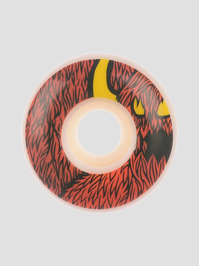 Toy Machine Furry Monster 100A 52mm Wheels valkoinen