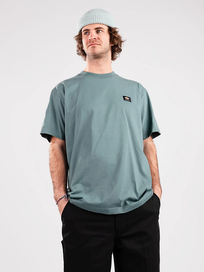 Dickies Mount Vista T-Shirt vihreä