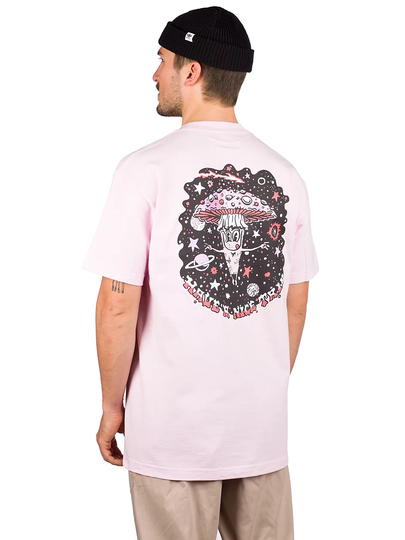 A.Lab Nice Trip T-Shirt pinkki