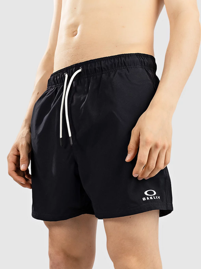 Oakley Clear Lake 16"Volley Surffishortsit musta