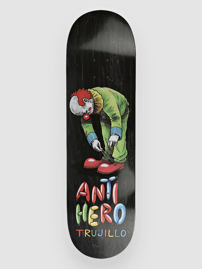 Antihero Trujillo Bozos 8.75" Skeittilaudan dekki kuviotu