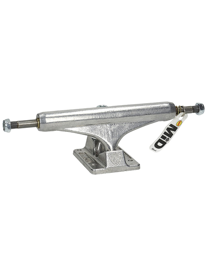 Independent 149 Polished Mid Truck harmaa