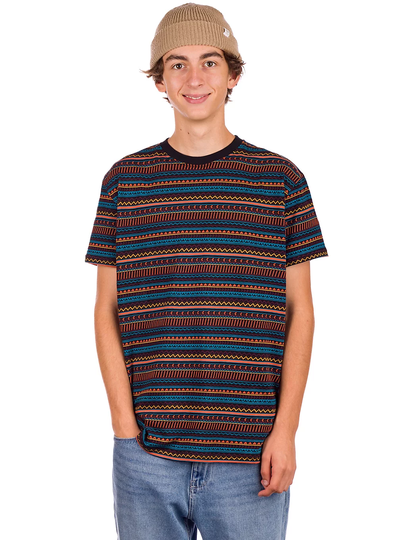 Iriedaily Chop Chop T-Shirt vihreä