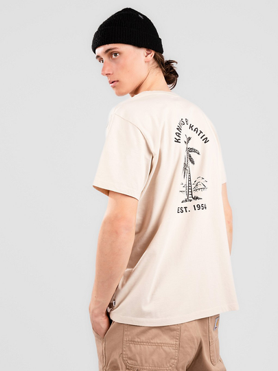 Katin USA Lava T-Shirt valkoinen