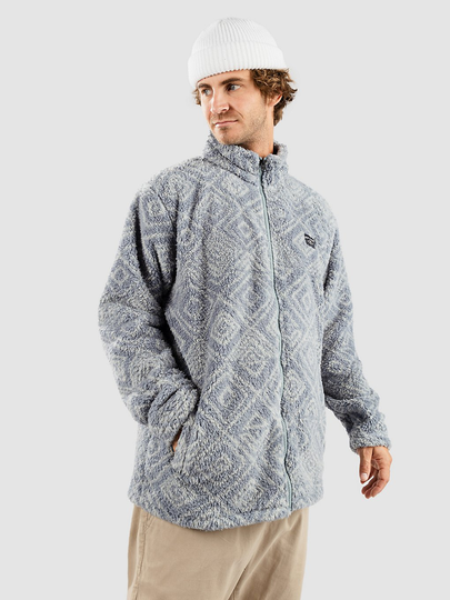 Rip Curl Party Pack Polar Fleece Sweater sininen