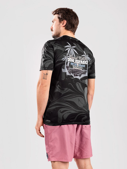 Rip Curl Barrel Killa Lycra musta