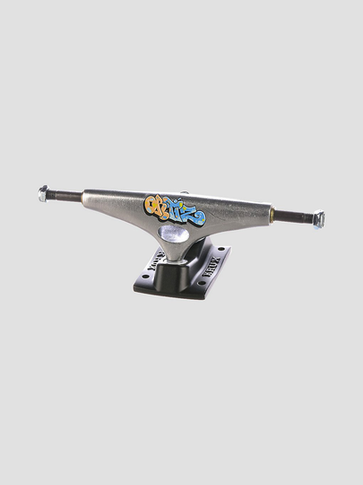 Krux 8.0 K5 Chaz Ortiz DLK Truck harmaa