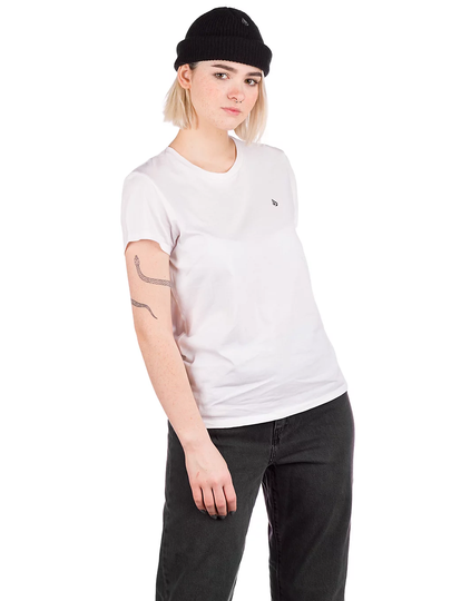 Volcom Stone Blanks T-Shirt valkoinen