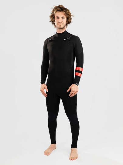 Hurley Advantage 3/2 Wetsuit musta