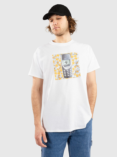 Ice Cream SB SBMobile T-Shirt valkoinen