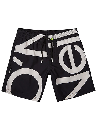 O'Neill Cali Zoom Boardshorts musta