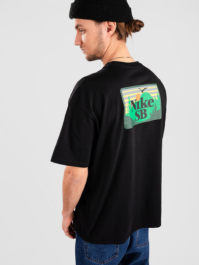 Nike SB Approach T-Shirt musta