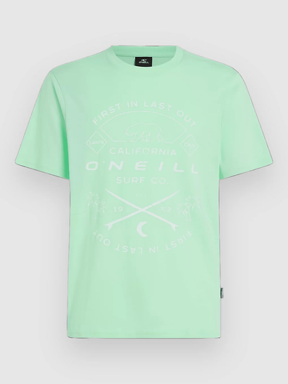 O'Neill Jack Muir T-paita vihreä