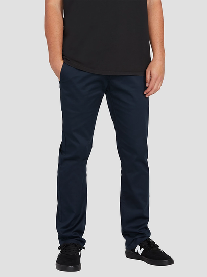 Volcom Frickin Modern Stretch Pants sininen