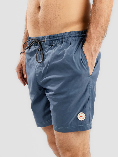 Globe Clean Swell Boardshorts sininen