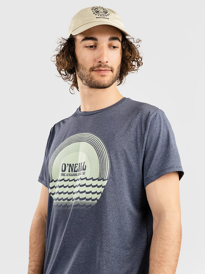 O'Neill Solar Hybrid Lycra sininen
