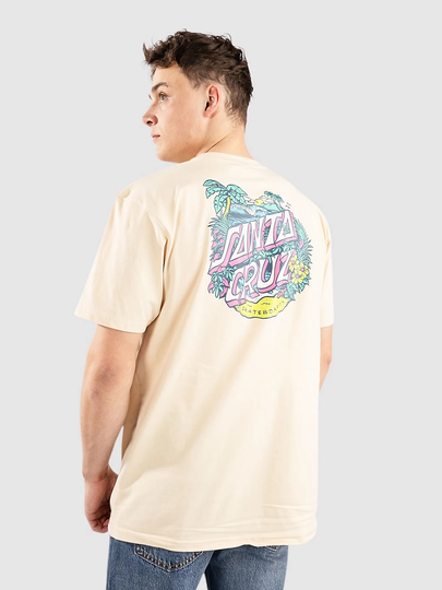 Aloha Dot T-paita