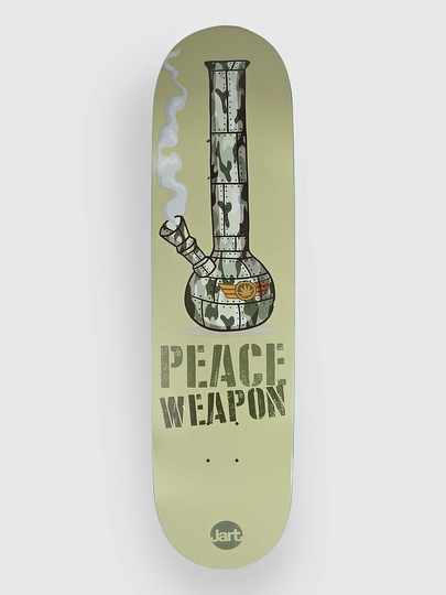 Jart Stay High 8.25"X31.72" Hc Skeittilaudan dekki kuviotu